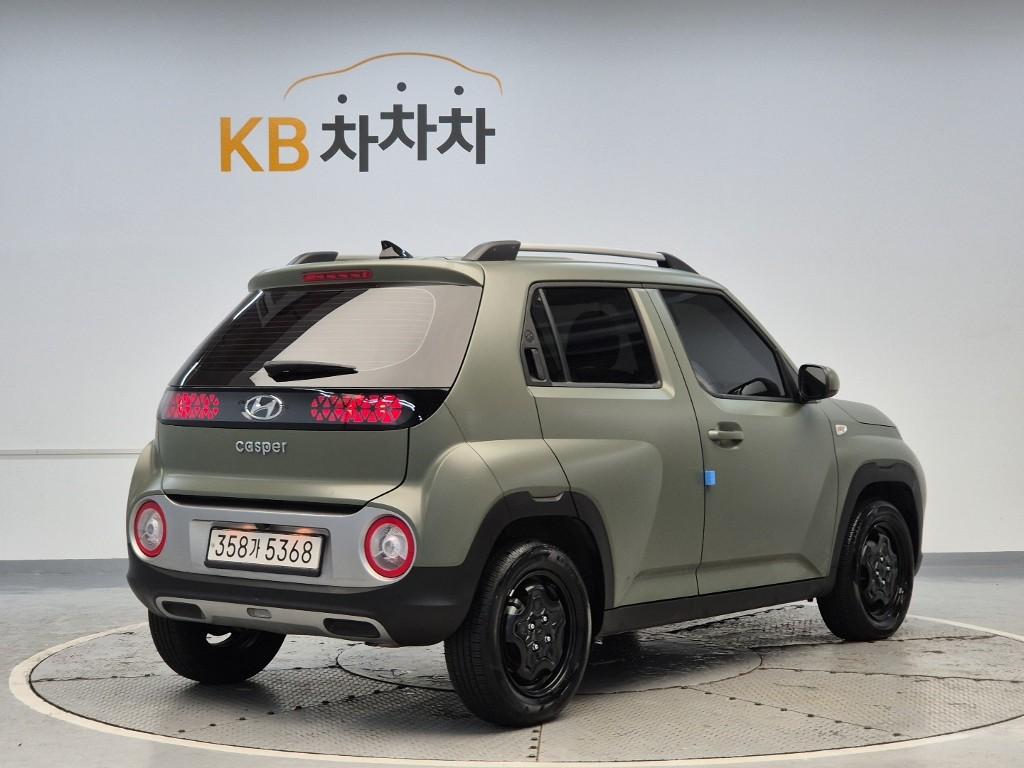 2024 HYUNDAI CASPER 
