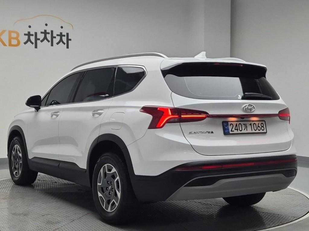 2023 HYUNDAI THE NEW SANTAFE HYBRID 