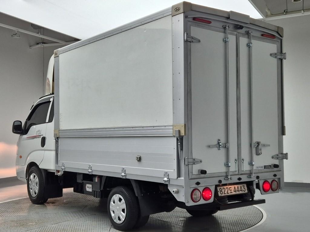 2022 KIA THE NEW BONGO 3 (CARGO) 