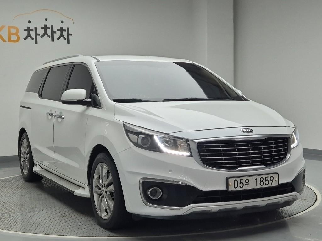 2018 KIA ALL NEW CARNIVAL 