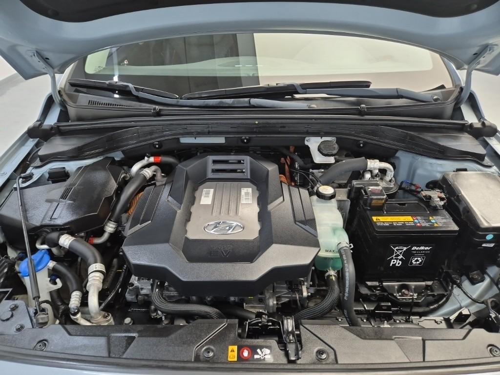 2018 HYUNDAI IONIQ Electric 