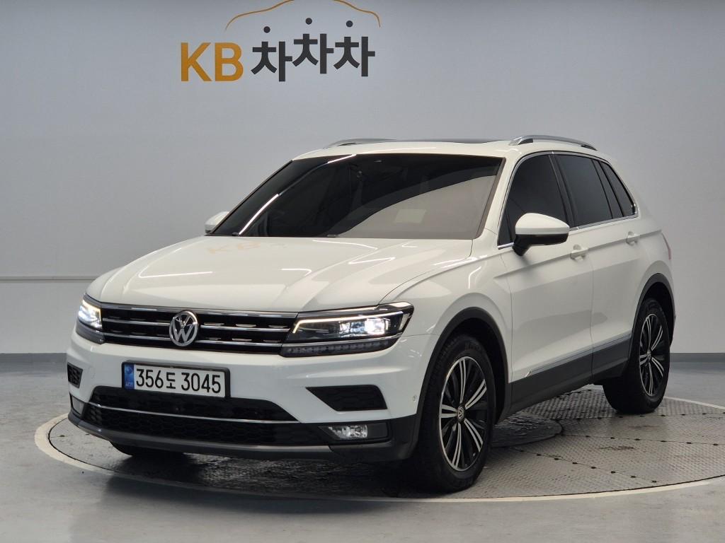2018 VOLKSWAGEN TIGUAN (2Gen) 