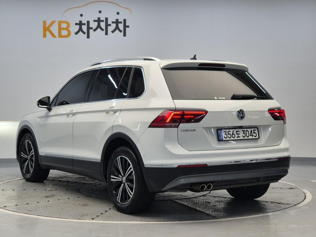 2018 VOLKSWAGEN TIGUAN (2Gen) 