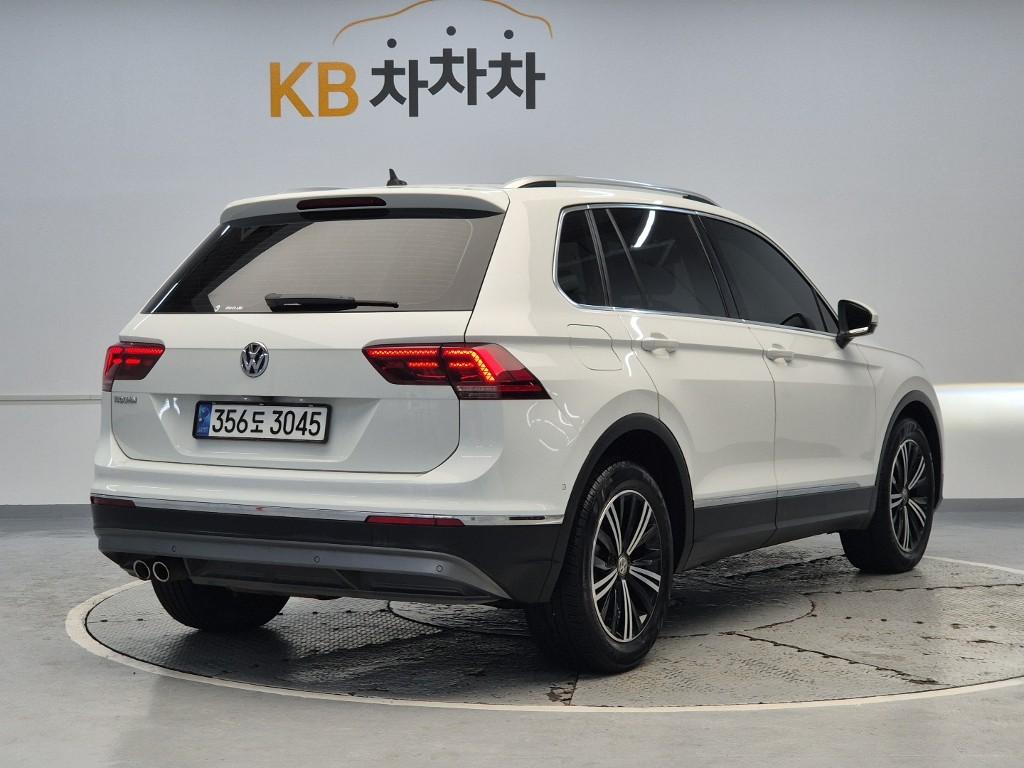 2018 VOLKSWAGEN TIGUAN (2Gen) 