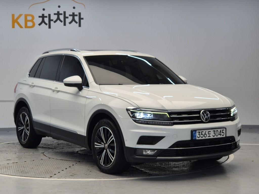 2018 VOLKSWAGEN TIGUAN (2Gen) 