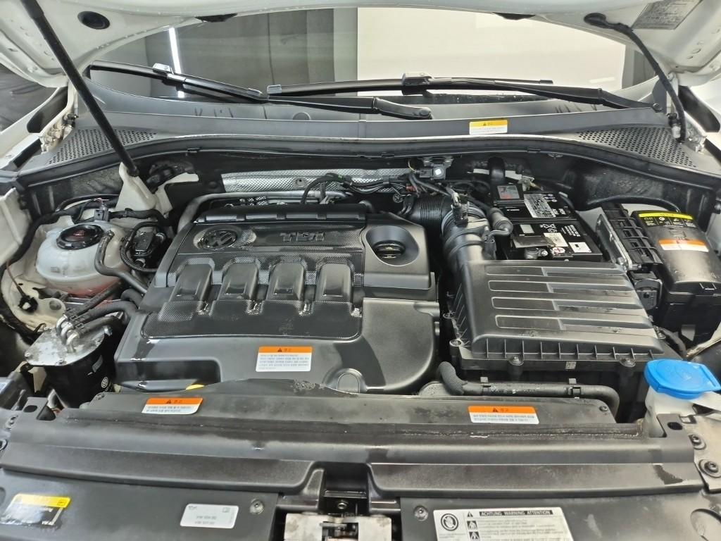 2018 VOLKSWAGEN TIGUAN (2Gen) 