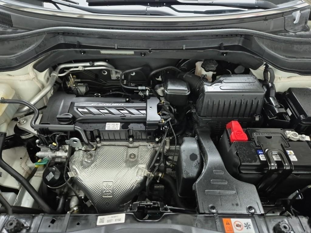 2024 SSANGYONG THE NEW TIVOILI 