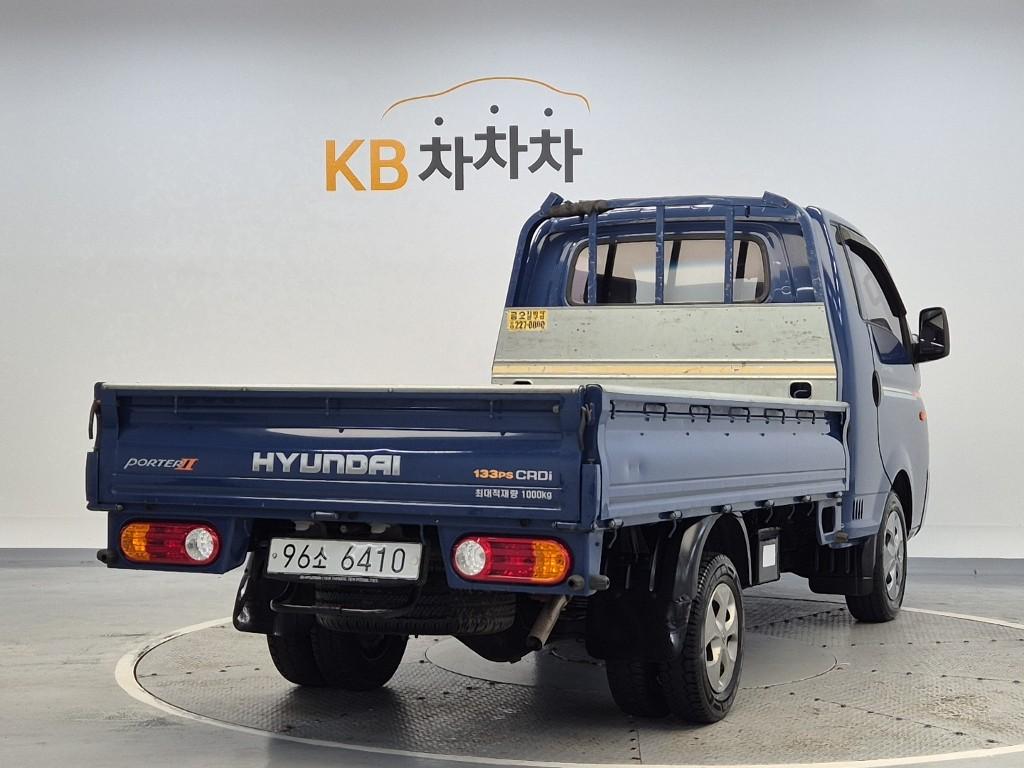 2018 HYUNDAI PORTER II 