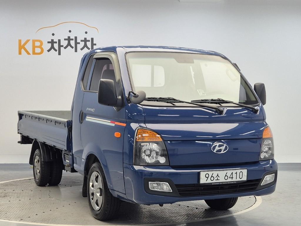 2018 HYUNDAI PORTER II 