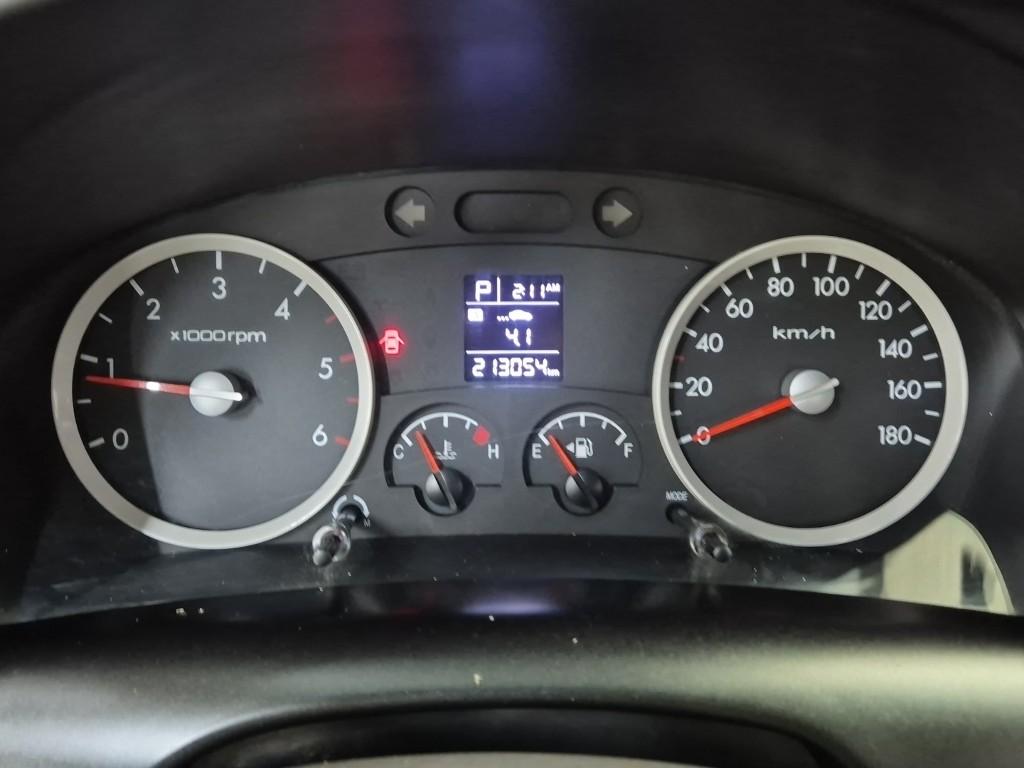 2018 HYUNDAI PORTER II 