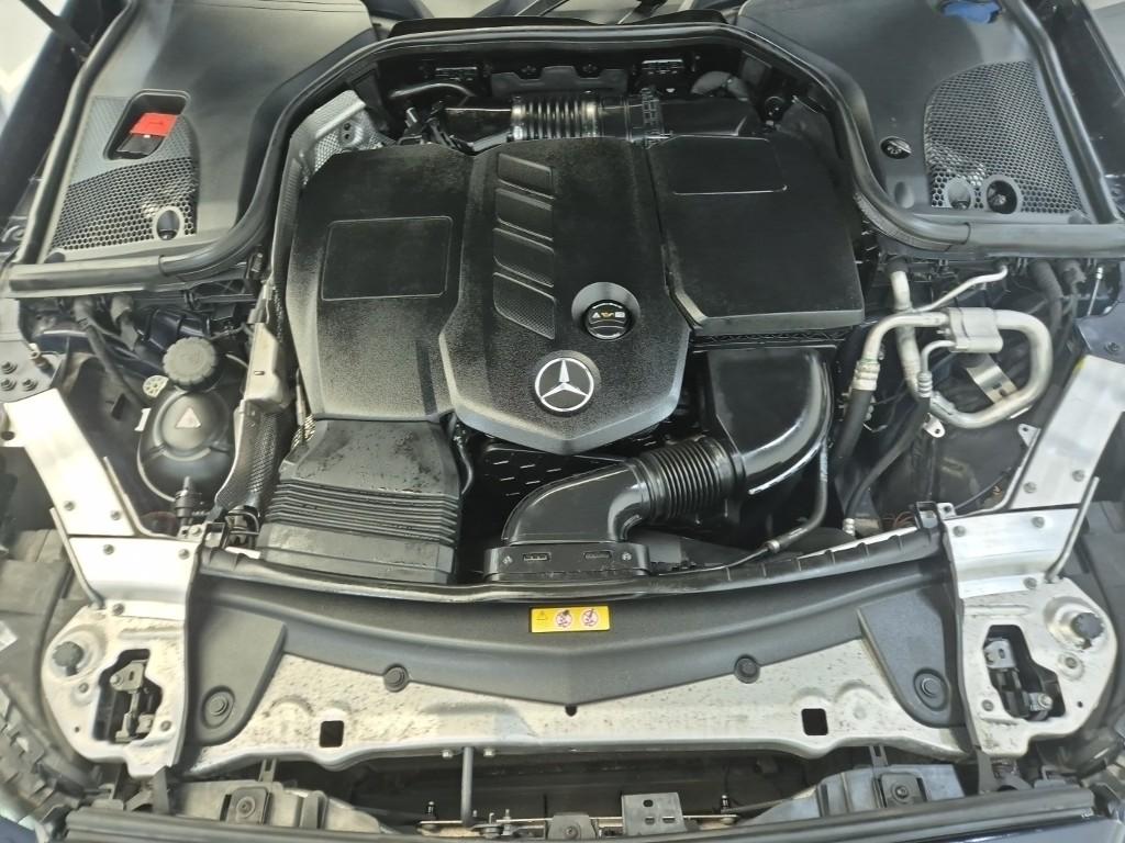2017 BENZ E CLASS (5Gen) 