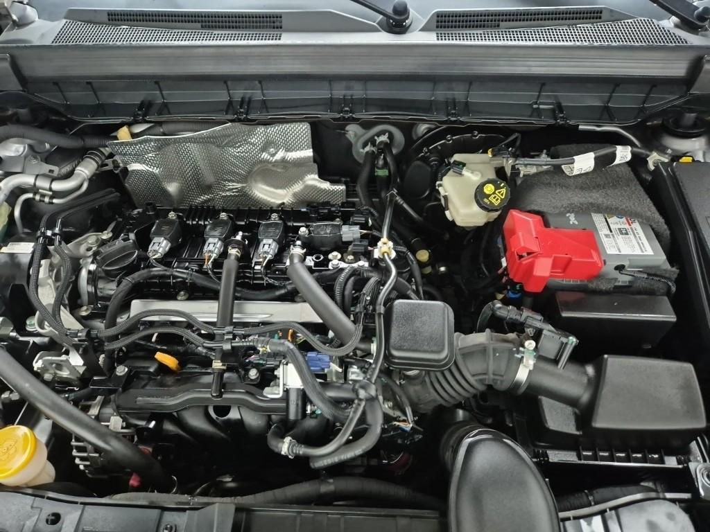 2020 RENAULT KOREA XM3 