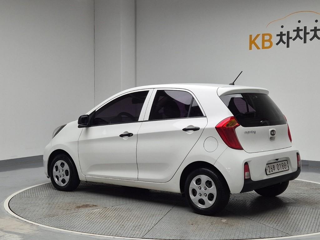 2016 KIA THE NEW MORNING 