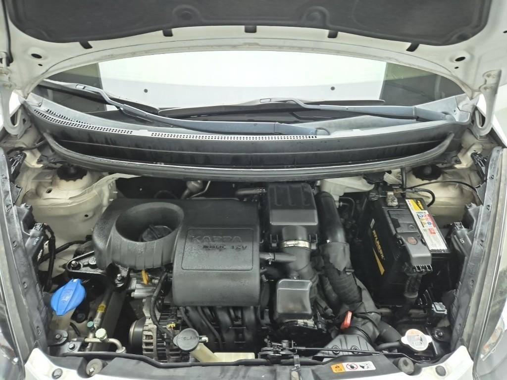 2016 KIA THE NEW MORNING 