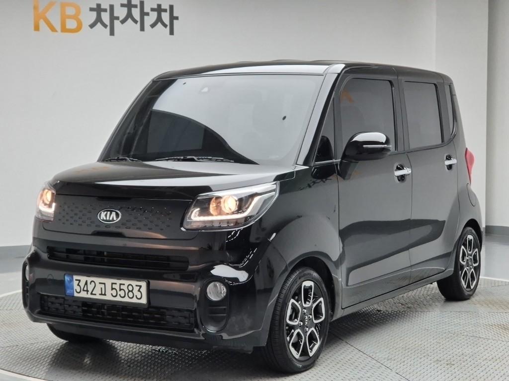 2021 KIA THE NEW RAY 