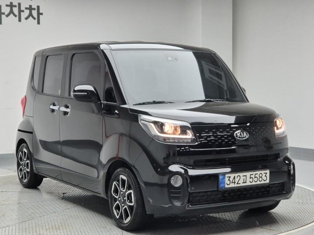 2021 KIA THE NEW RAY 