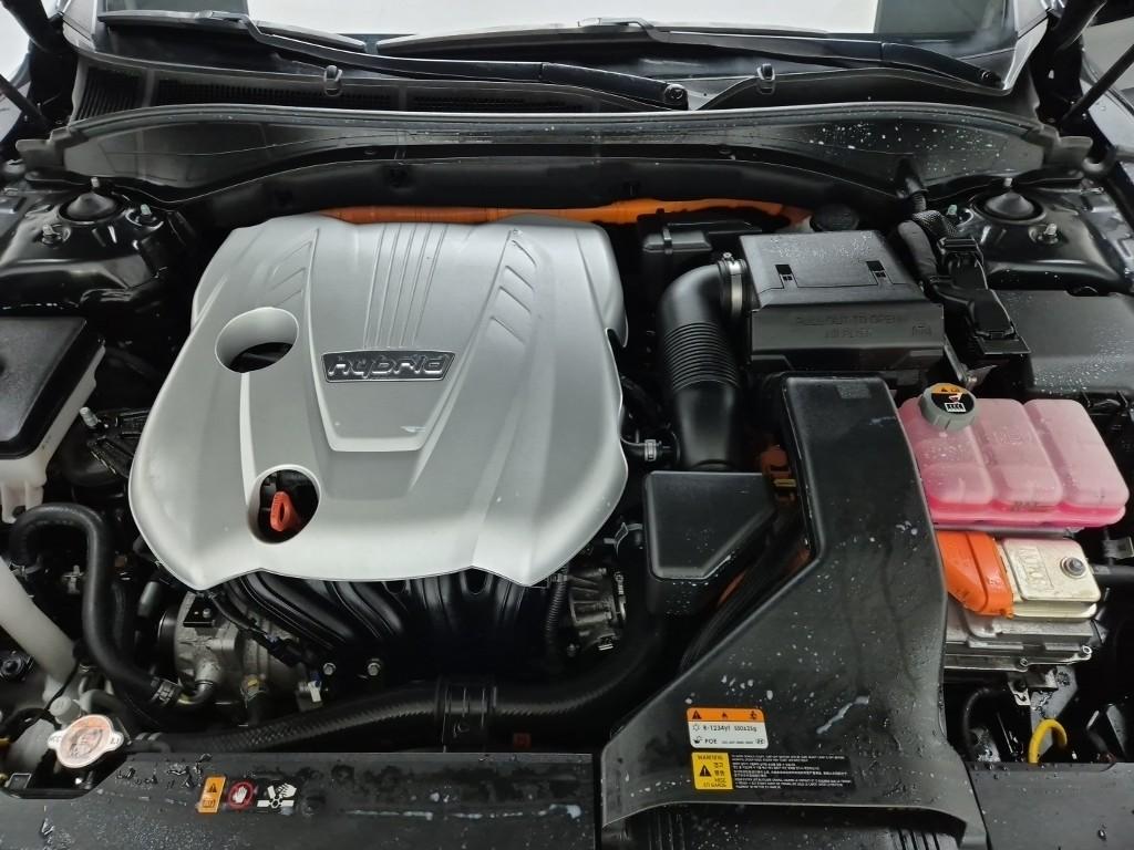 2021 HYUNDAI THE NEW GRANDEUR IG HYBRID 