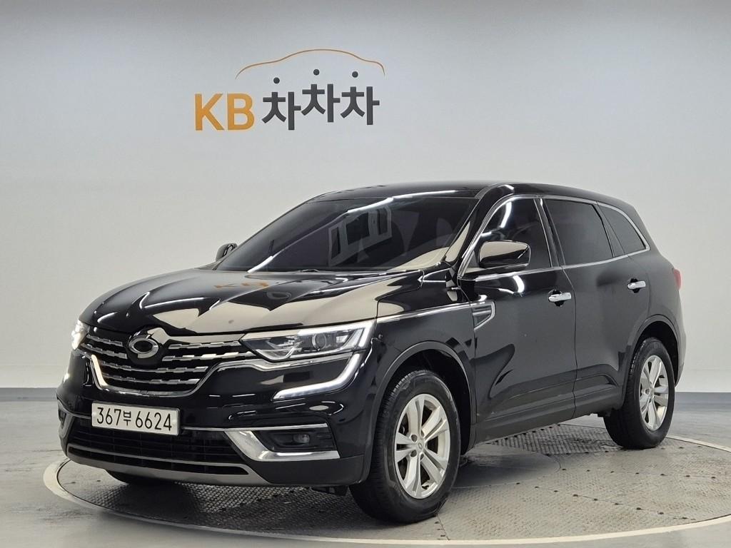 2020 RENAULT KOREA THE NEW QM6 