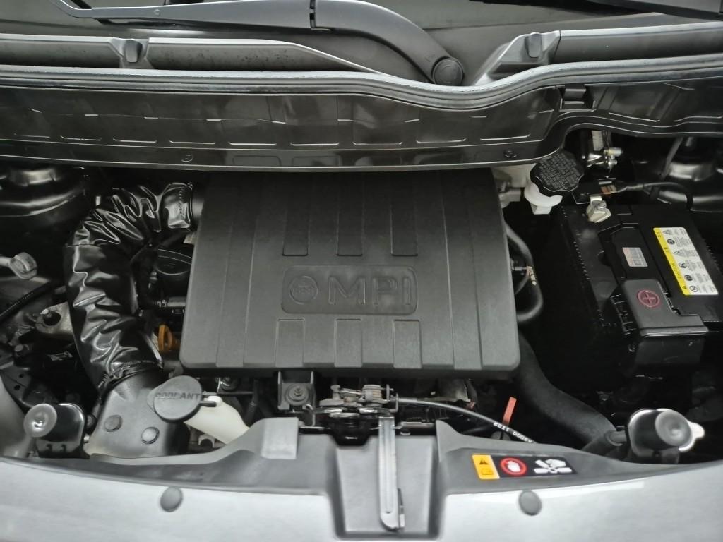 2022 KIA THE NEW RAY 