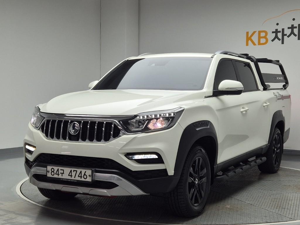 2021 SSANGYONG REXTON SPORTS KHAN 