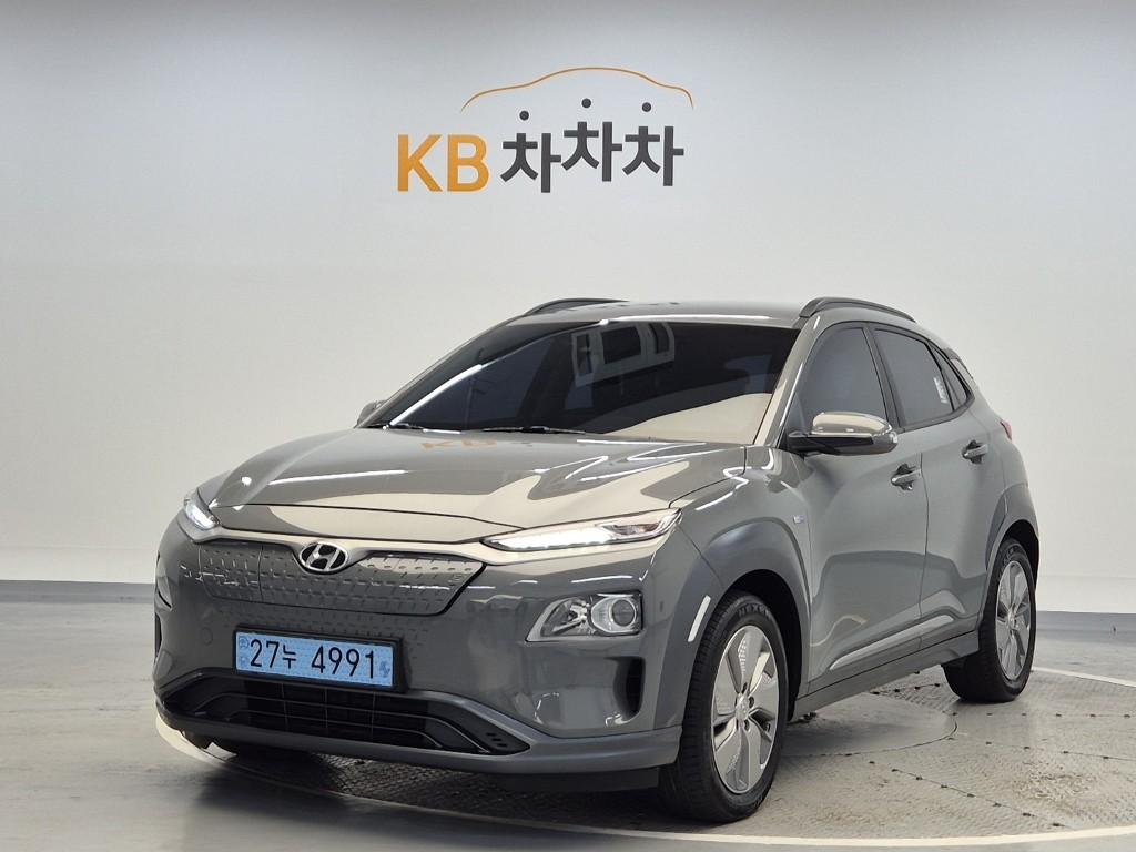2020 HYUNDAI KONA ELECTRIC 