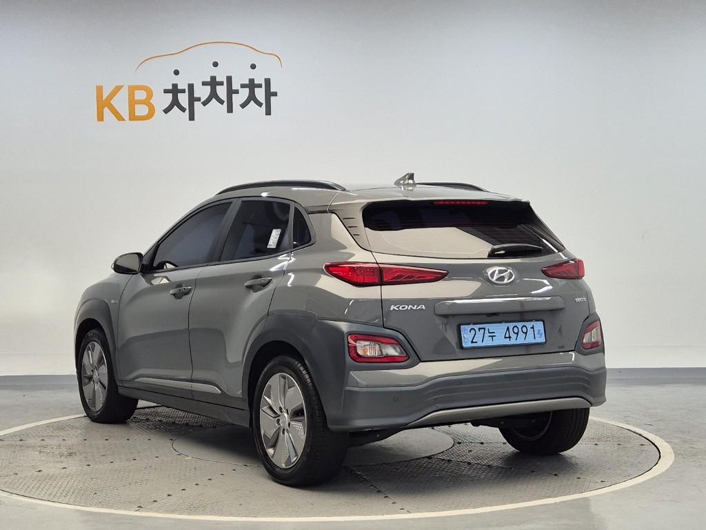 2020 HYUNDAI KONA ELECTRIC 