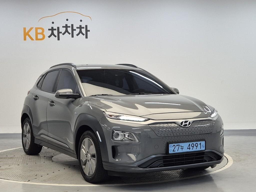 2020 HYUNDAI KONA ELECTRIC 