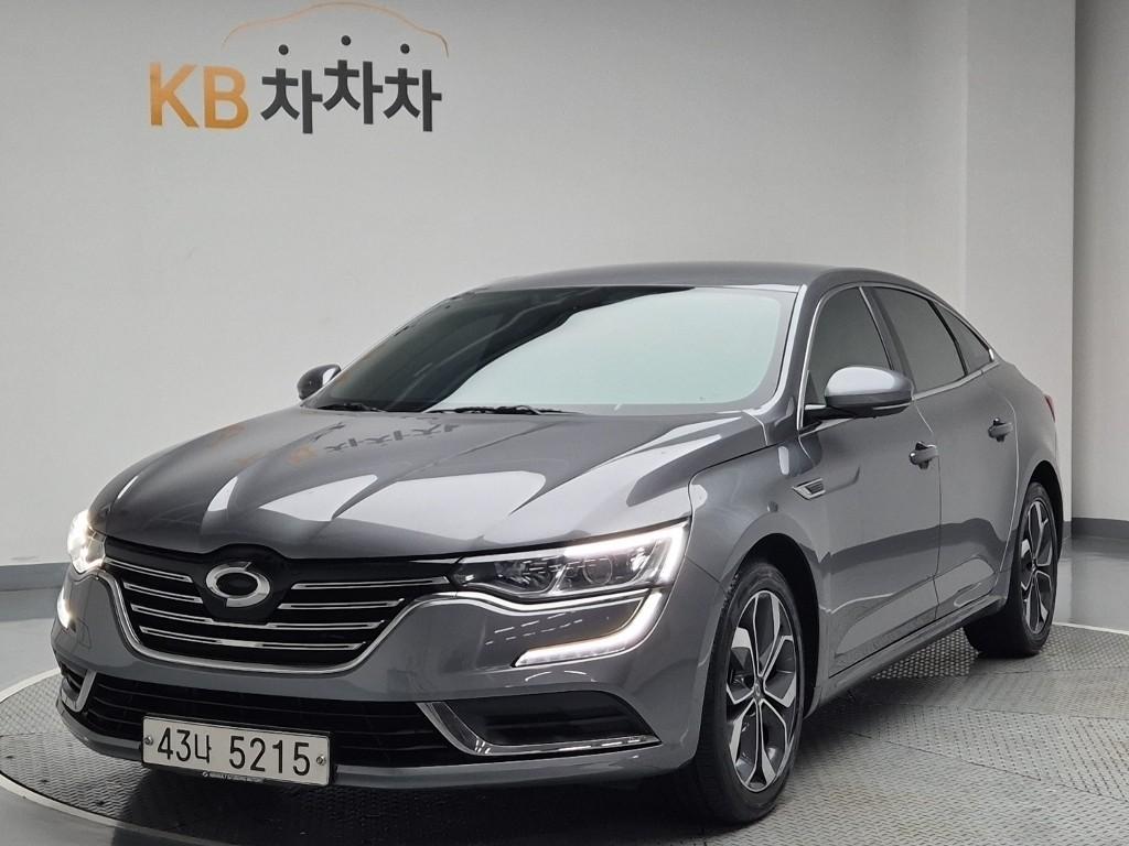 2019 RENAULT KOREA SM6 