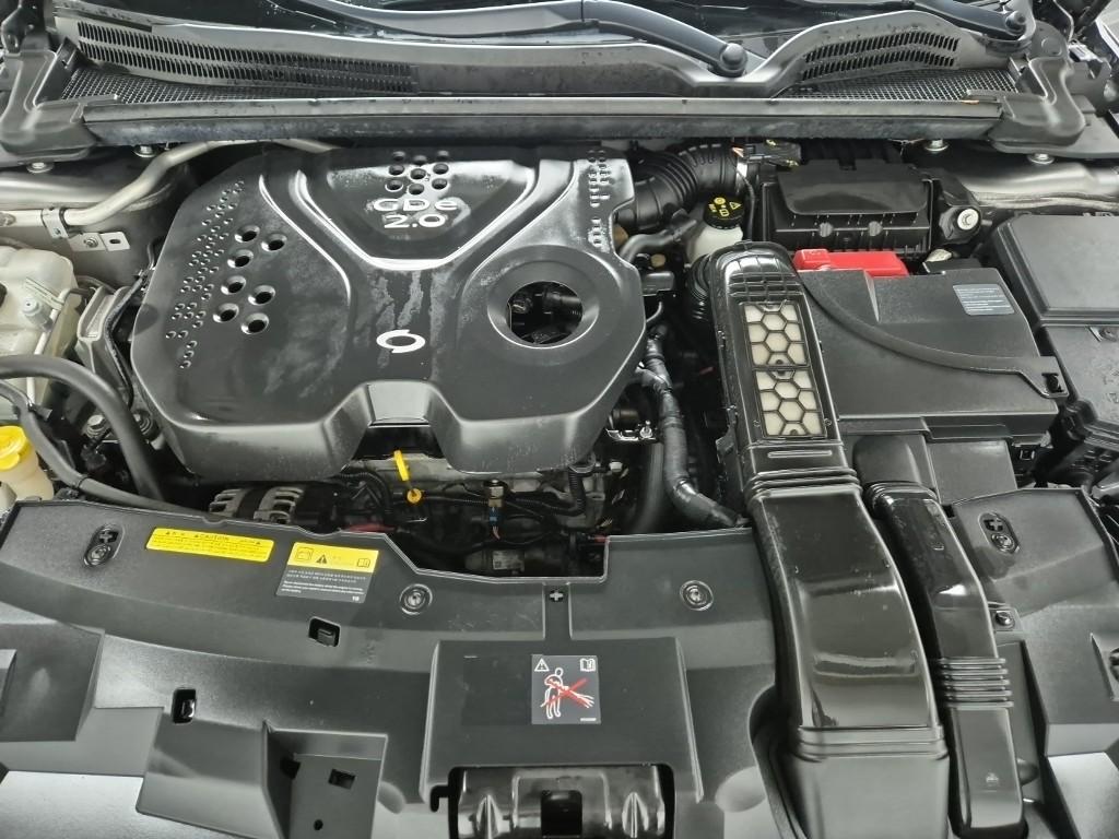 2019 RENAULT KOREA SM6 
