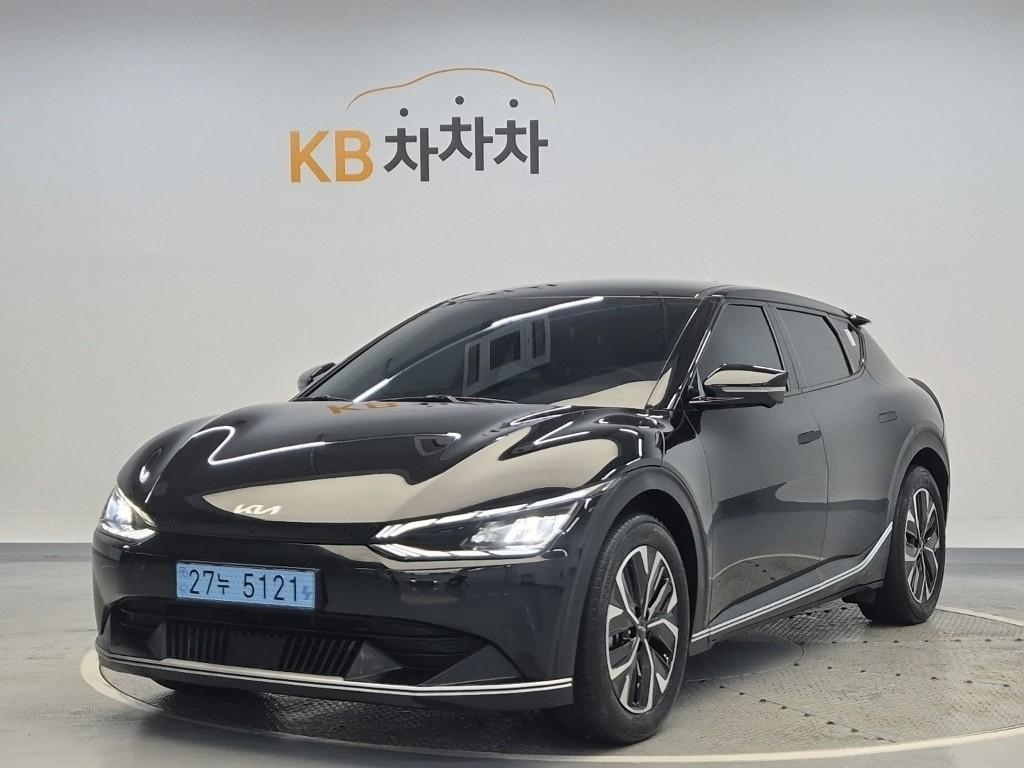 2022 KIA EV6 