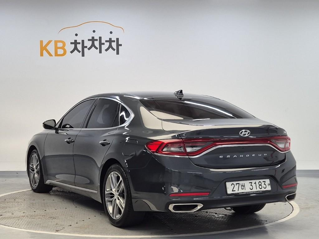 2019 HYUNDAI GRANDEUR IG 