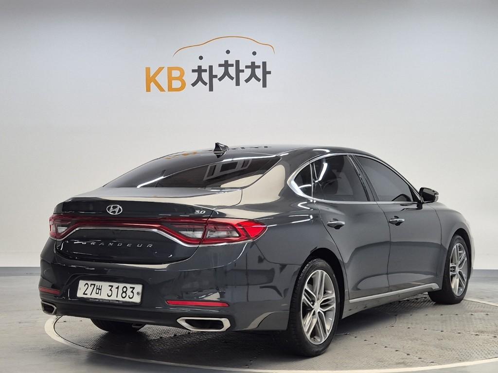 2019 HYUNDAI GRANDEUR IG 