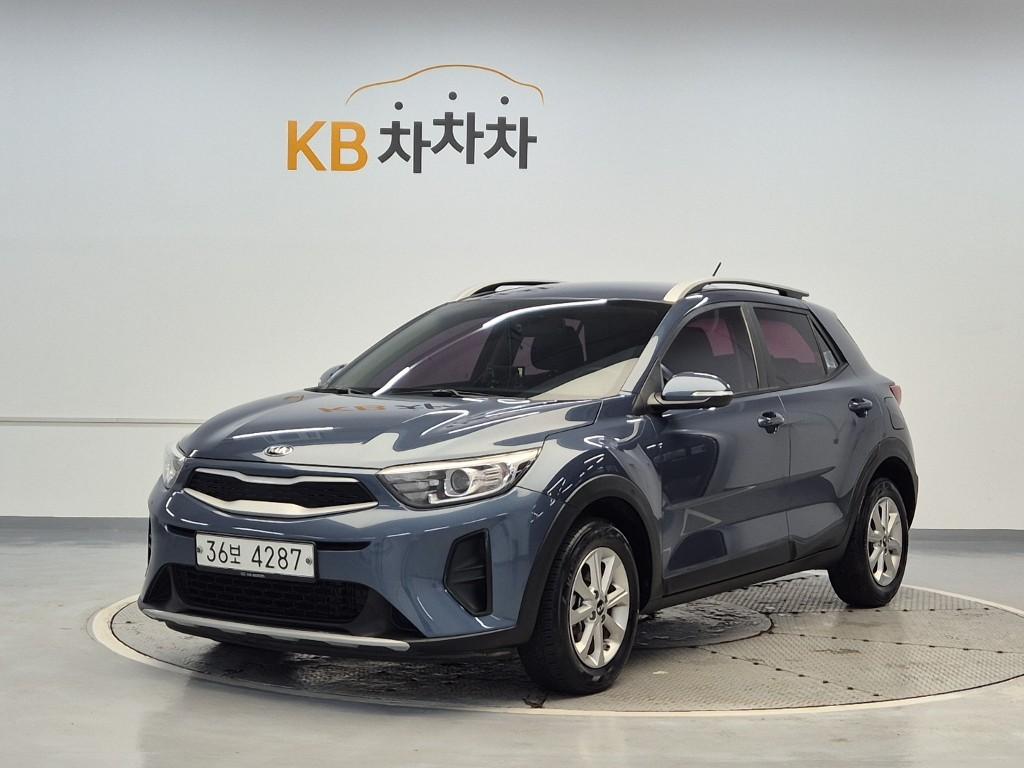 2018 KIA STONIC 