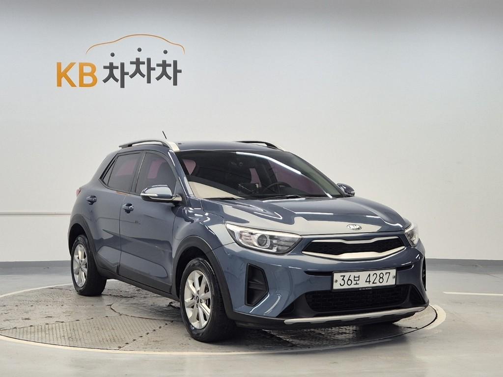 2018 KIA STONIC 