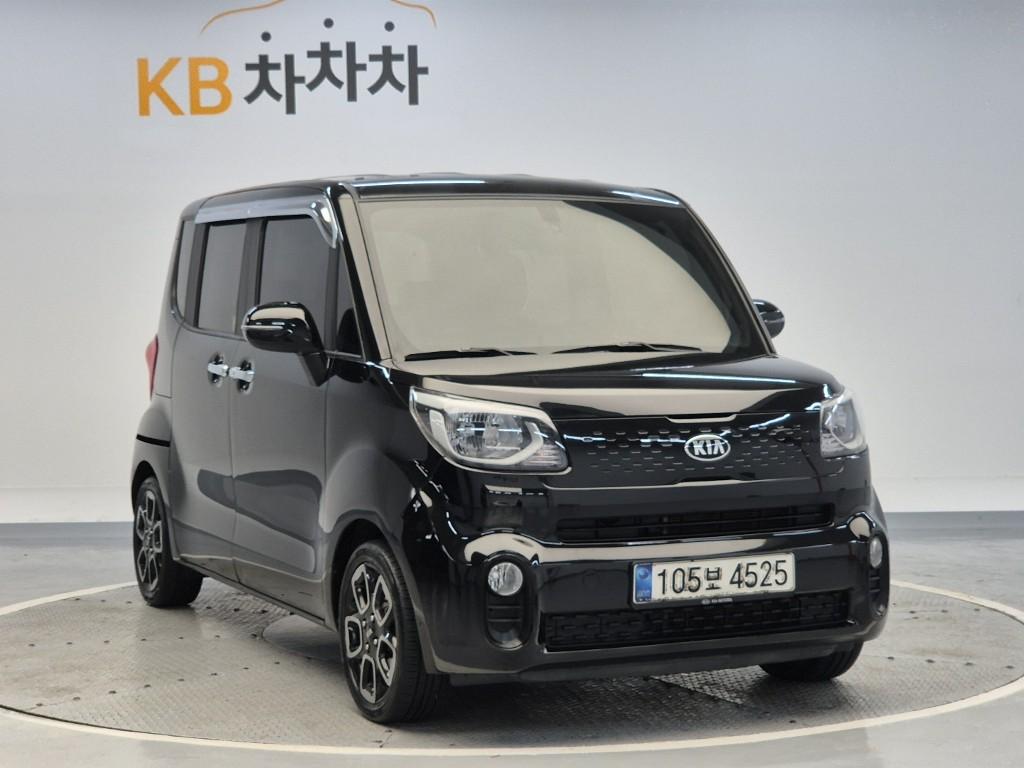 2021 KIA THE NEW RAY 