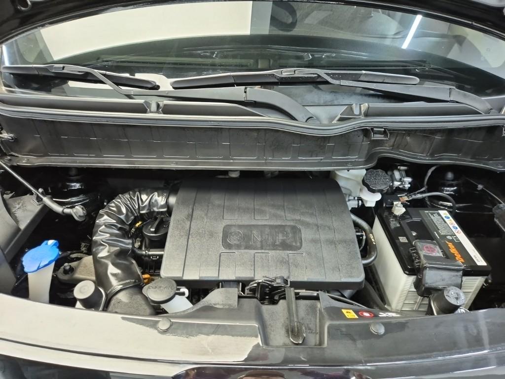 2021 KIA THE NEW RAY 