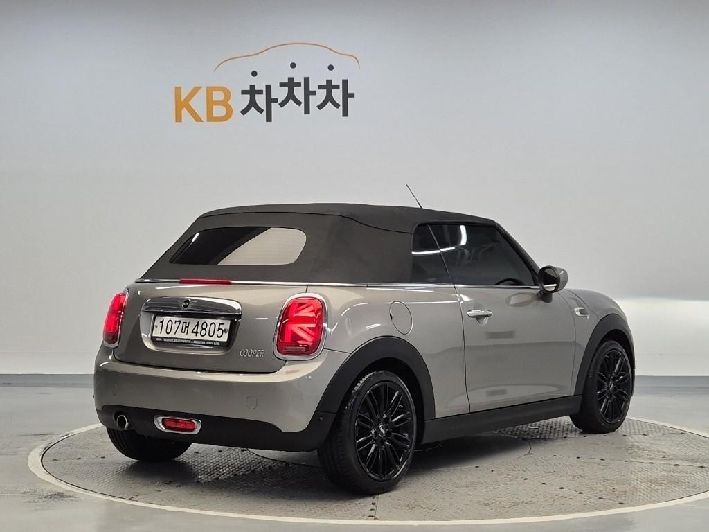 2020 MINI COOPER CONVERTIBLE 