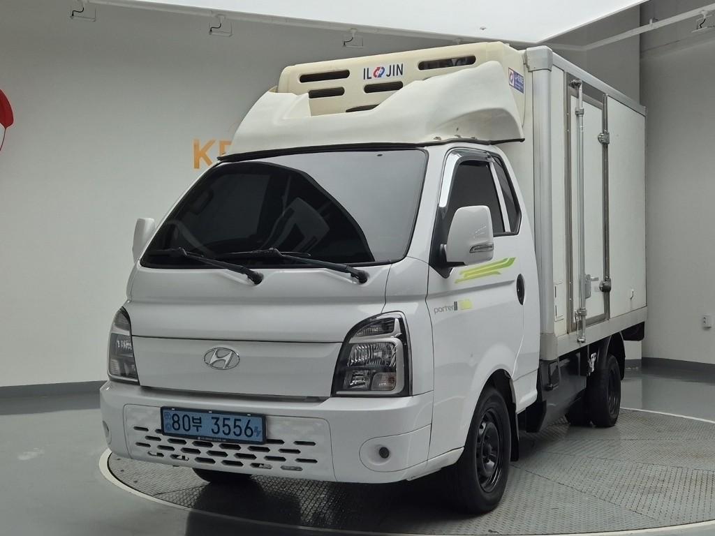 2023 HYUNDAI PORTER II ELECTRIC 