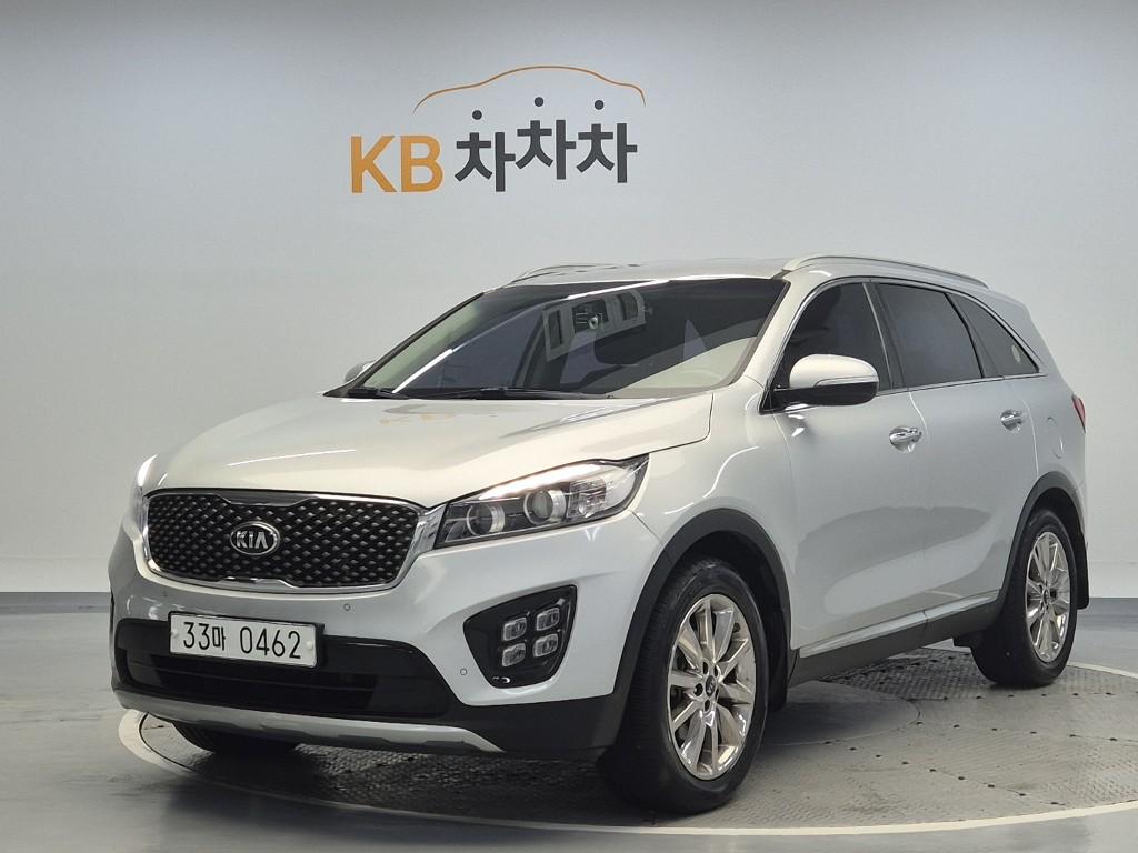 2017 KIA ALL NEW SORENTO 