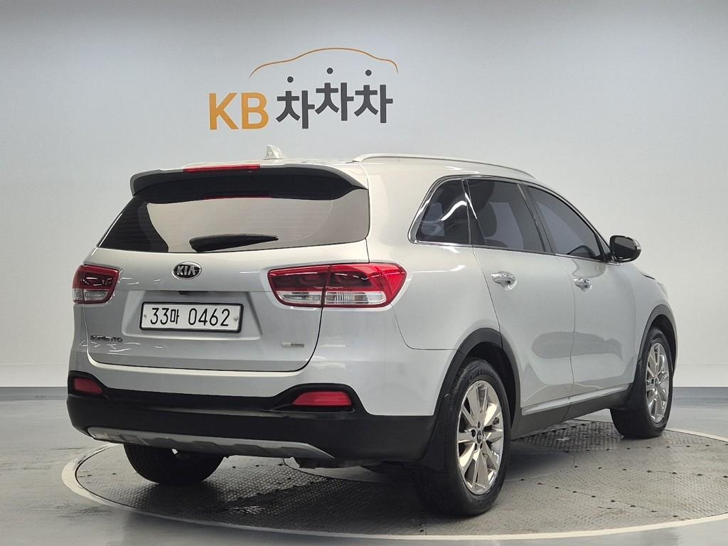2017 KIA ALL NEW SORENTO 