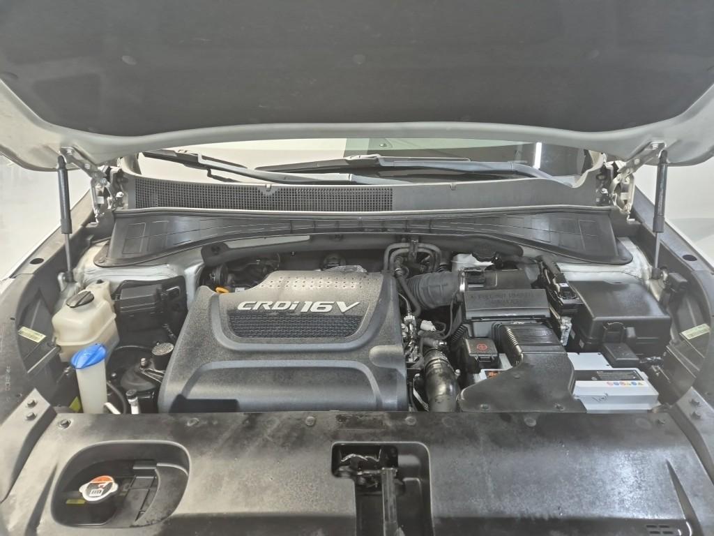 2017 KIA ALL NEW SORENTO 