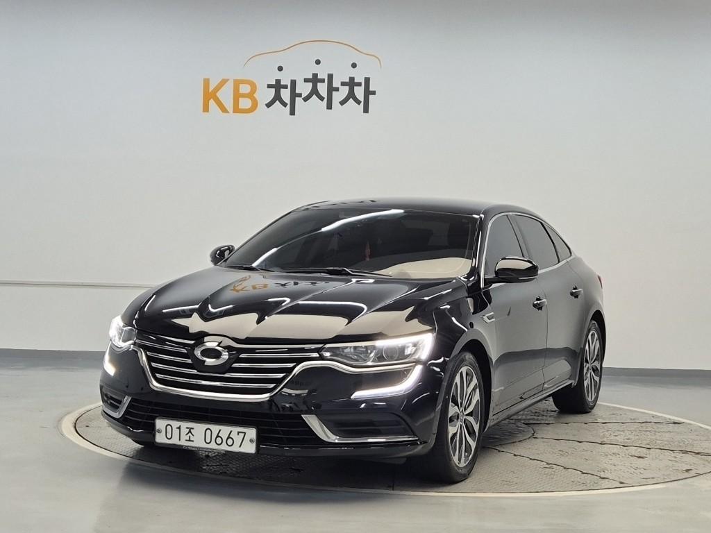 2016 RENAULT KOREA SM6 