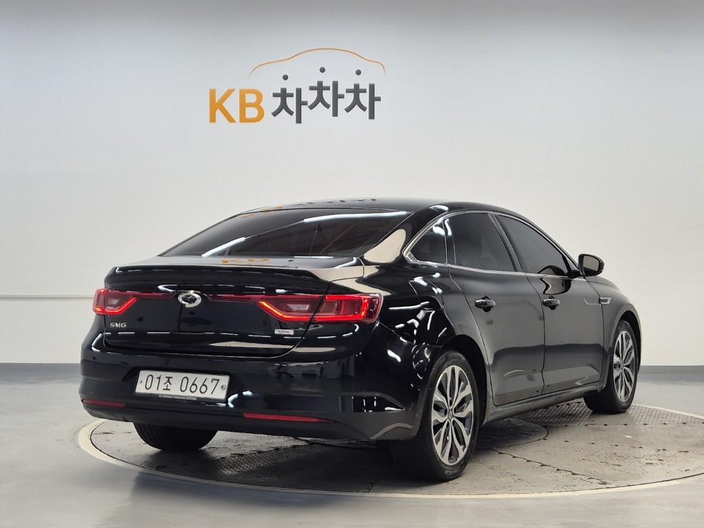2016 RENAULT KOREA SM6 