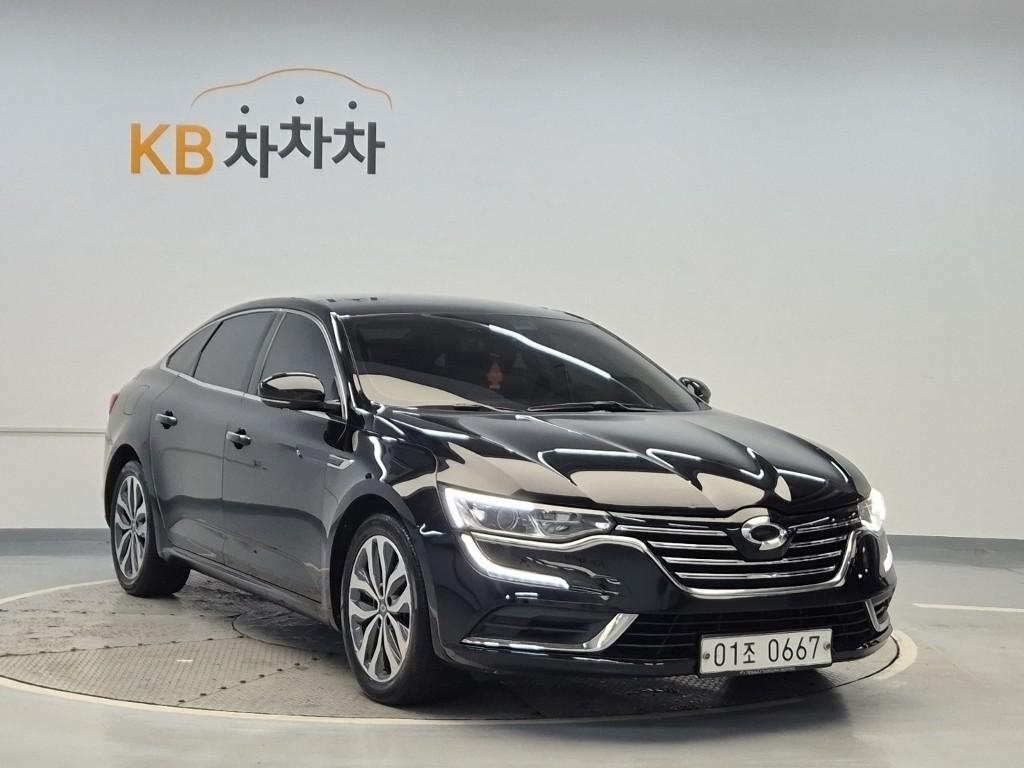 2016 RENAULT KOREA SM6 