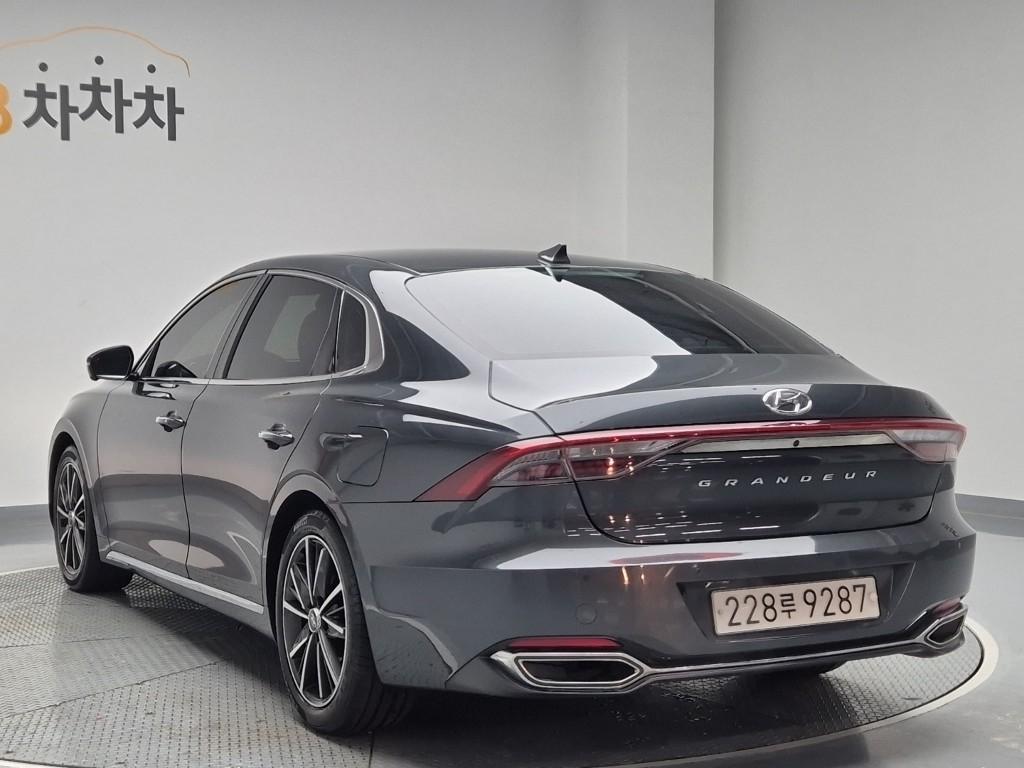 2020 HYUNDAI THE NEW GRANDEUR IG 
