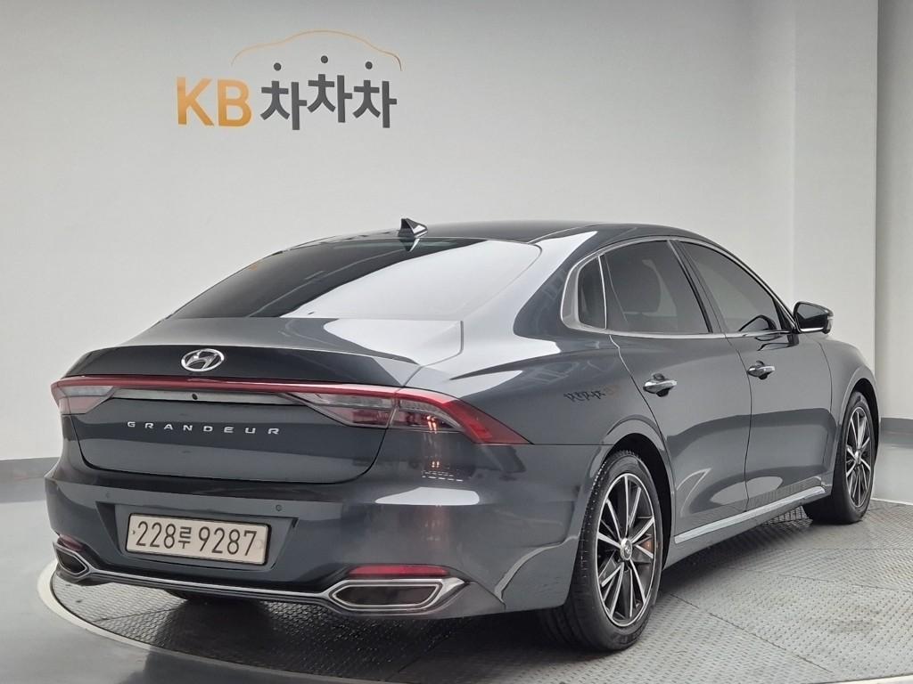 2020 HYUNDAI THE NEW GRANDEUR IG 