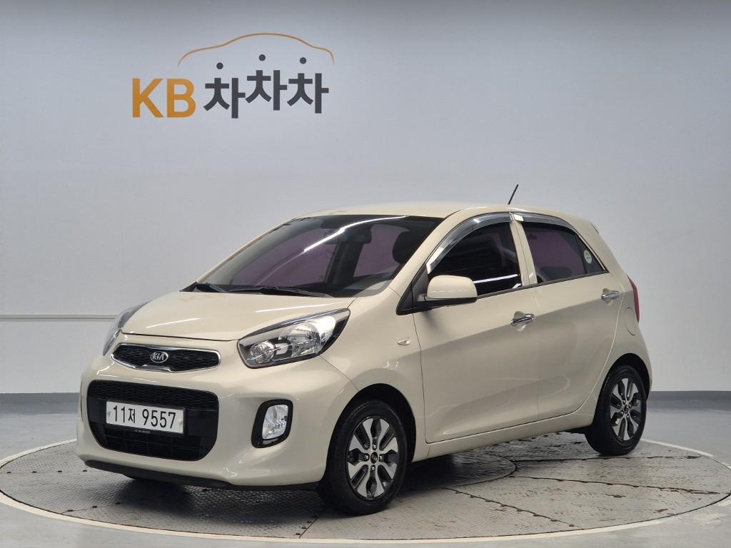 2016 KIA THE NEW MORNING 