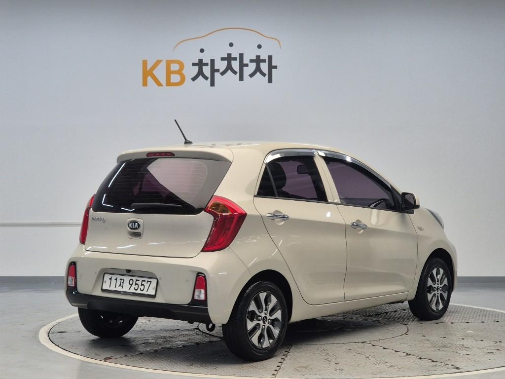 2016 KIA THE NEW MORNING 
