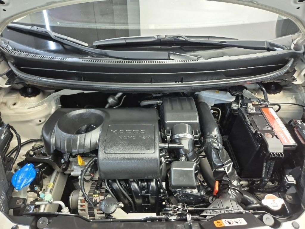 2016 KIA THE NEW MORNING 