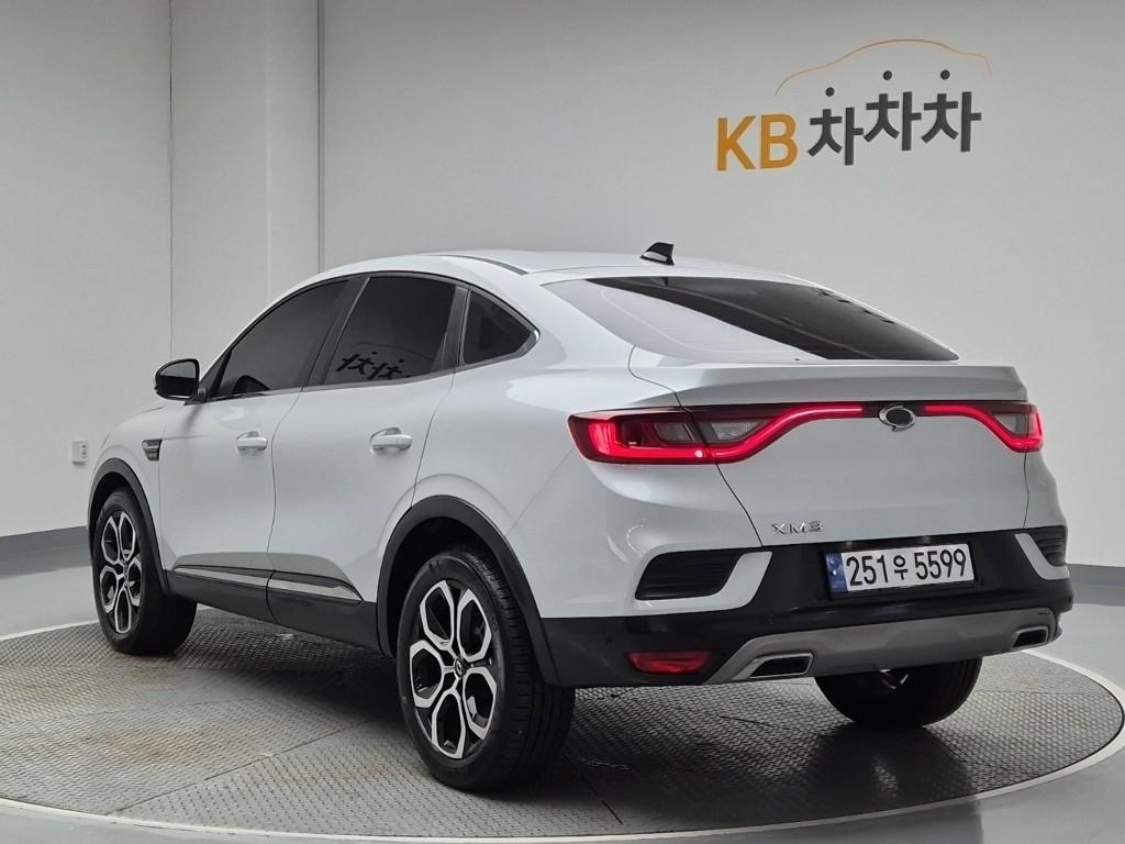 2023 RENAULT KOREA XM3 